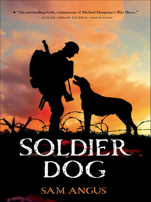 cover image of Soldier Dog